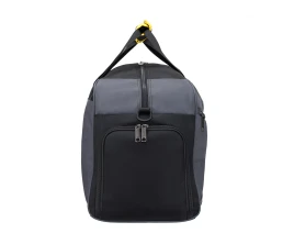 Сумка спортивная TORBER, серый, полиэстер, 57 х 28 х 30 см