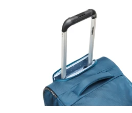 Сумка на колесах TORBER ВИВИ, синий, полиэстер, 69 х 30 х 32 см, 56 л