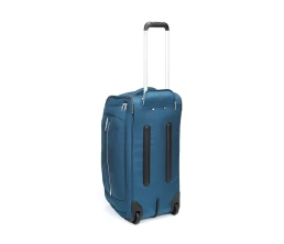 Сумка на колесах TORBER ВИВИ, синий, полиэстер, 69 х 30 х 32 см, 56 л