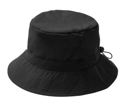Непромокаемая панама из микрофибры Айора (AYORA), черный