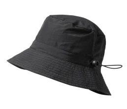 Непромокаемая панама из микрофибры Айора (AYORA), черный