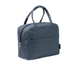 Сумка- холодильник из изотермического пластика Волт (WALT), деним