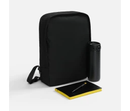 Набор Flexpen Travel, черный с желтым