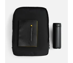 Набор Flexpen Travel, черный с желтым