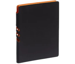 Набор Flexpen Travel, черный с оранжевым