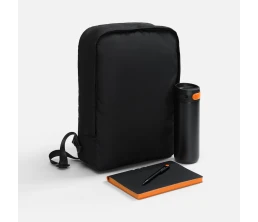 Набор Flexpen Travel, черный с оранжевым