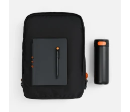 Набор Flexpen Travel, черный с оранжевым