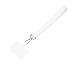 Ремешок на руку для телефона «Рист», белый