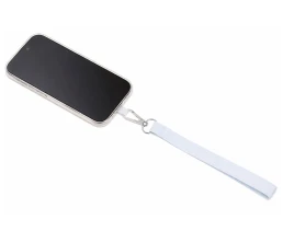 Ремешок на руку для телефона «Рист», белый