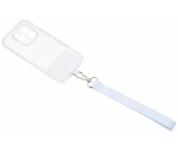 Ремешок на руку для телефона «Рист», белый