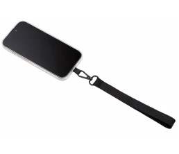 Ремешок на руку для телефона «Рист», черный