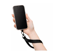 Ремешок на руку для телефона «Рист», черный