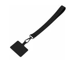 Ремешок на руку для телефона «Рист», черный