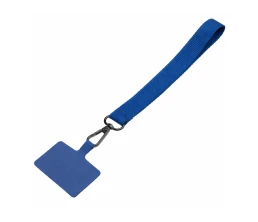 Ремешок на руку для телефона «Рист», темно-синий