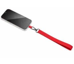 Ремешок на руку для телефона «Рист», красный