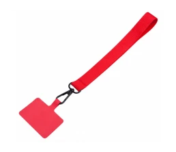 Ремешок на руку для телефона «Рист», красный