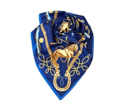 Платок «Конный клуб»