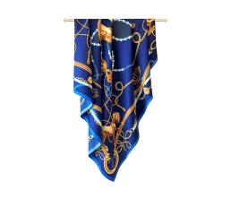 Платок «Конный клуб»