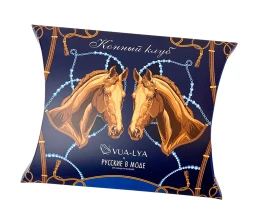 Платок «Конный клуб»