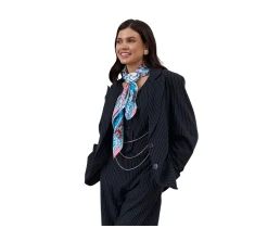 Платок «Северное сияние»