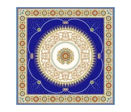 Платок «Павловск. Севрский фарфор»