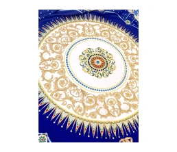 Платок «Павловск. Севрский фарфор»