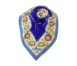 Платок «Павловск. Севрский фарфор»