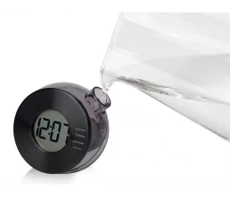 Водяные часы из бамбука 