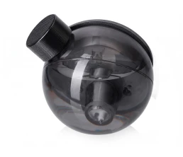 Водяные часы из бамбука 