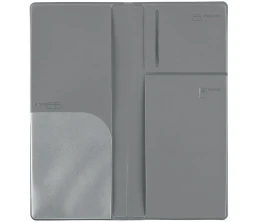 Дорожный органайзер Dorset, светло-серый