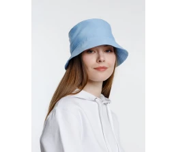 Панама Challenge, голубая (небесная)