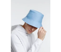 Панама Challenge, голубая (небесная)