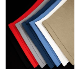 Футболка оверсайз унисекс Kosmos 2.0, красная (алая)