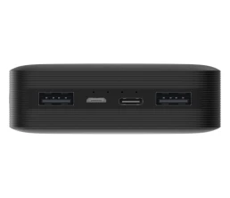 Внешний аккумулятор Redmi 18W Fast Charge Power Bank Black 20000mAh