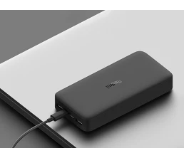 Внешний аккумулятор Redmi 18W Fast Charge Power Bank Black 20000mAh