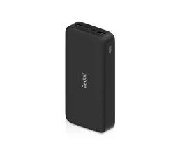 Внешний аккумулятор Redmi 18W Fast Charge Power Bank Black 20000mAh
