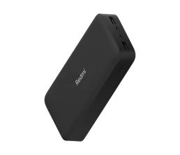 Внешний аккумулятор Redmi 18W Fast Charge Power Bank Black 20000mAh