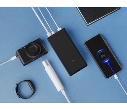 Внешний аккумулятор Xiaomi 18W Power Bank, 30000 мАч