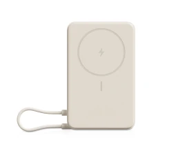 Внешний аккумулятор Xiaomi Magnetic Power Bank with Built-in Stand, 10000 мАч