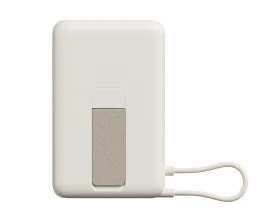 Внешний аккумулятор Xiaomi Magnetic Power Bank with Built-in Stand, 10000 мАч