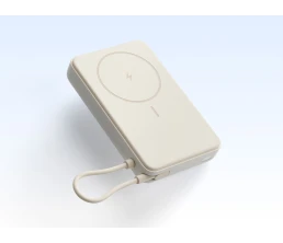 Внешний аккумулятор Xiaomi Magnetic Power Bank with Built-in Stand, 10000 мАч