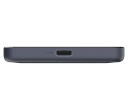 Внешний аккумулятор Xiaomi Super Slim Magnetic Power Bank, 5000 мАч