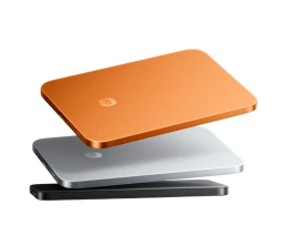 Внешний аккумулятор Xiaomi UltraThin Magnetic Power Bank 5000 15W GL Glacier Silver