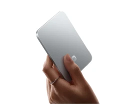 Внешний аккумулятор Xiaomi UltraThin Magnetic Power Bank 5000 15W GL Glacier Silver