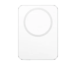 Внешний аккумулятор Xiaomi UltraThin Magnetic Power Bank 5000 15W GL Glacier Silver