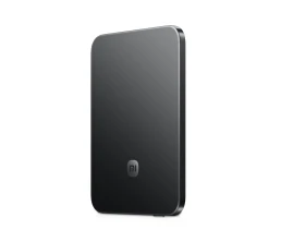 Внешний аккумулятор Xiaomi UltraThin Magnetic Power Bank 5000 15W Graphite Black