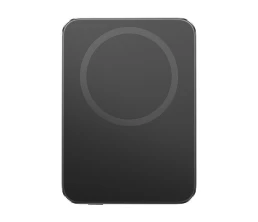 Внешний аккумулятор Xiaomi UltraThin Magnetic Power Bank 5000 15W Graphite Black