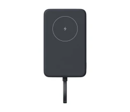 Внешний аккумулятор с кабелем Xiaomi 33W Magnetic Power Bank (Integrated Cable), 10000 мАч