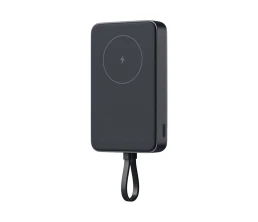 Внешний аккумулятор с кабелем Xiaomi 33W Magnetic Power Bank (Integrated Cable), 10000 мАч