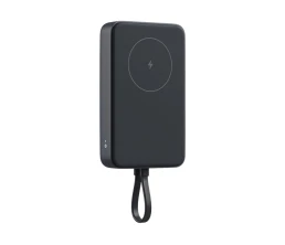 Внешний аккумулятор с кабелем Xiaomi 33W Magnetic Power Bank (Integrated Cable), 10000 мАч